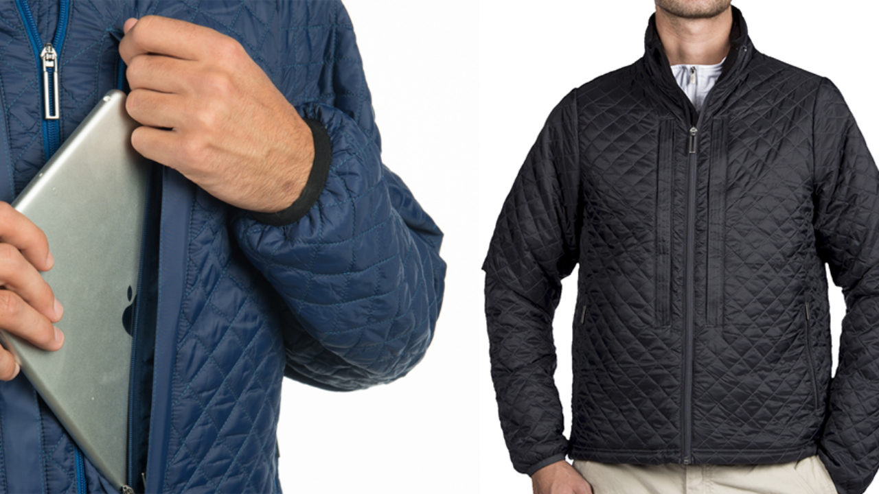 Scottevest top otg jacket