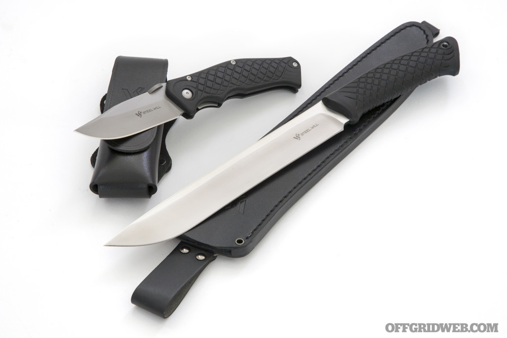 Steel Will Druid knife review 05