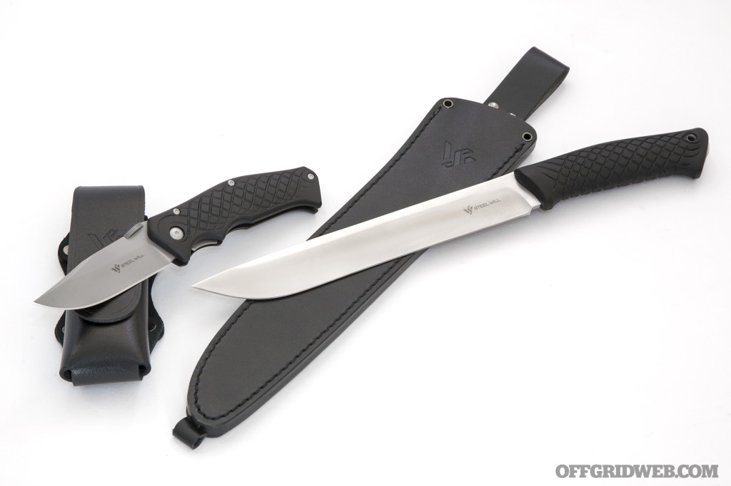 Steel Will Druid knife review 06
