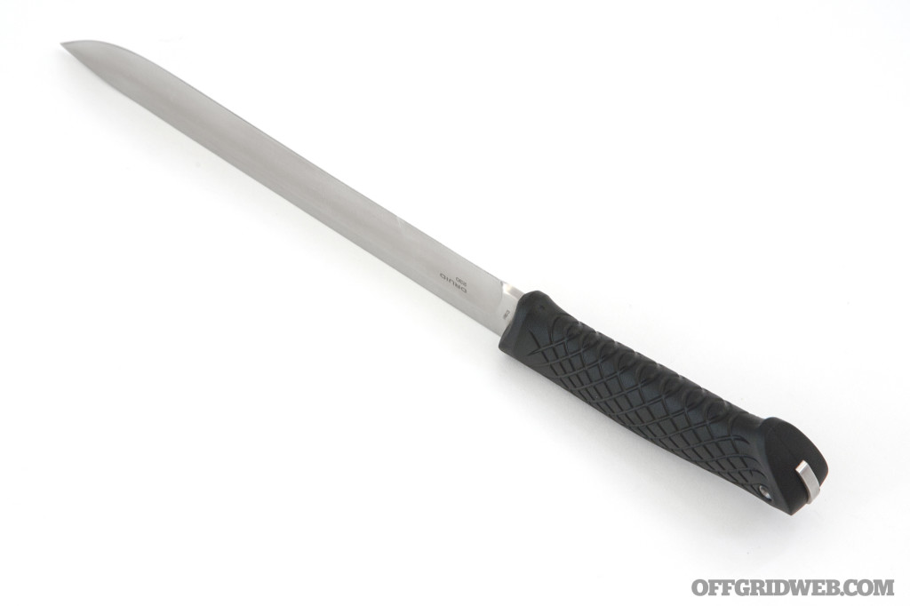 Steel Will Druid knife review 14