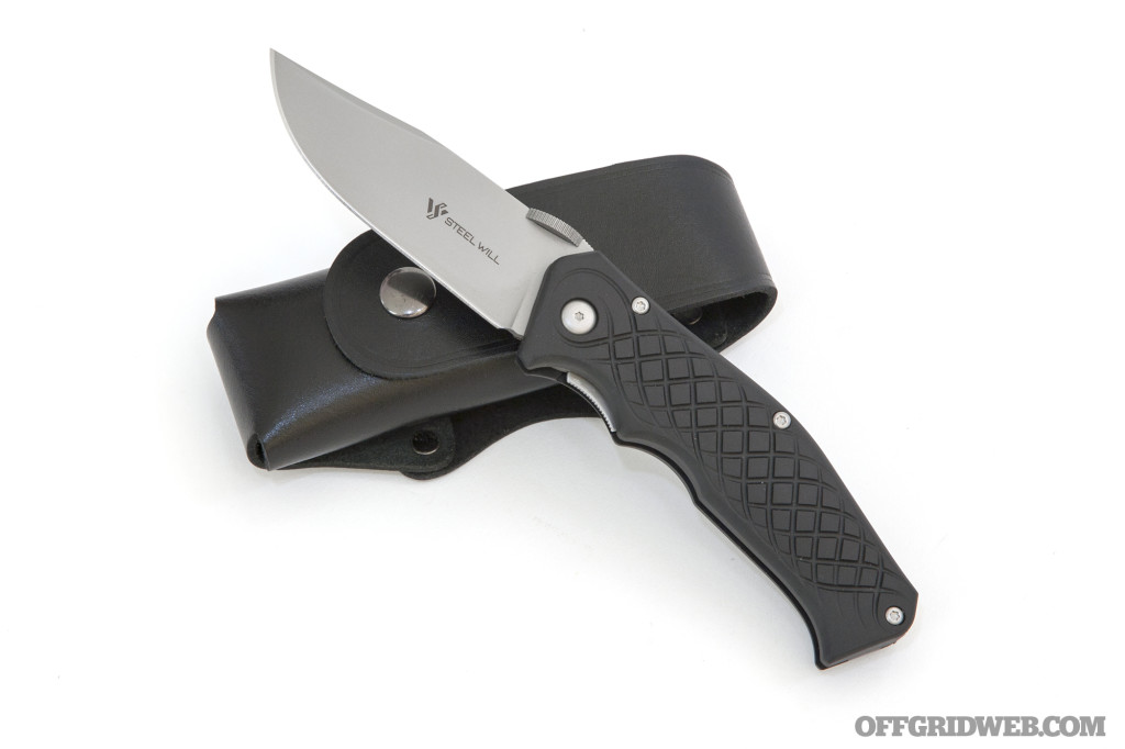Steel Will Druid knife review 17