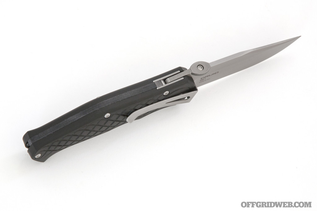 Steel Will Druid knife review 18