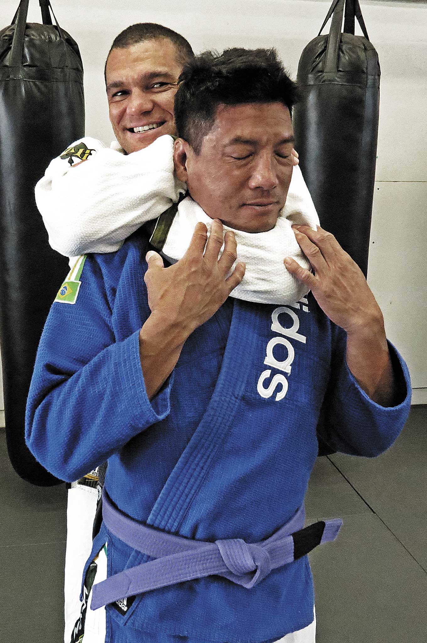 Unlocking the Confusion Around Chokeholds