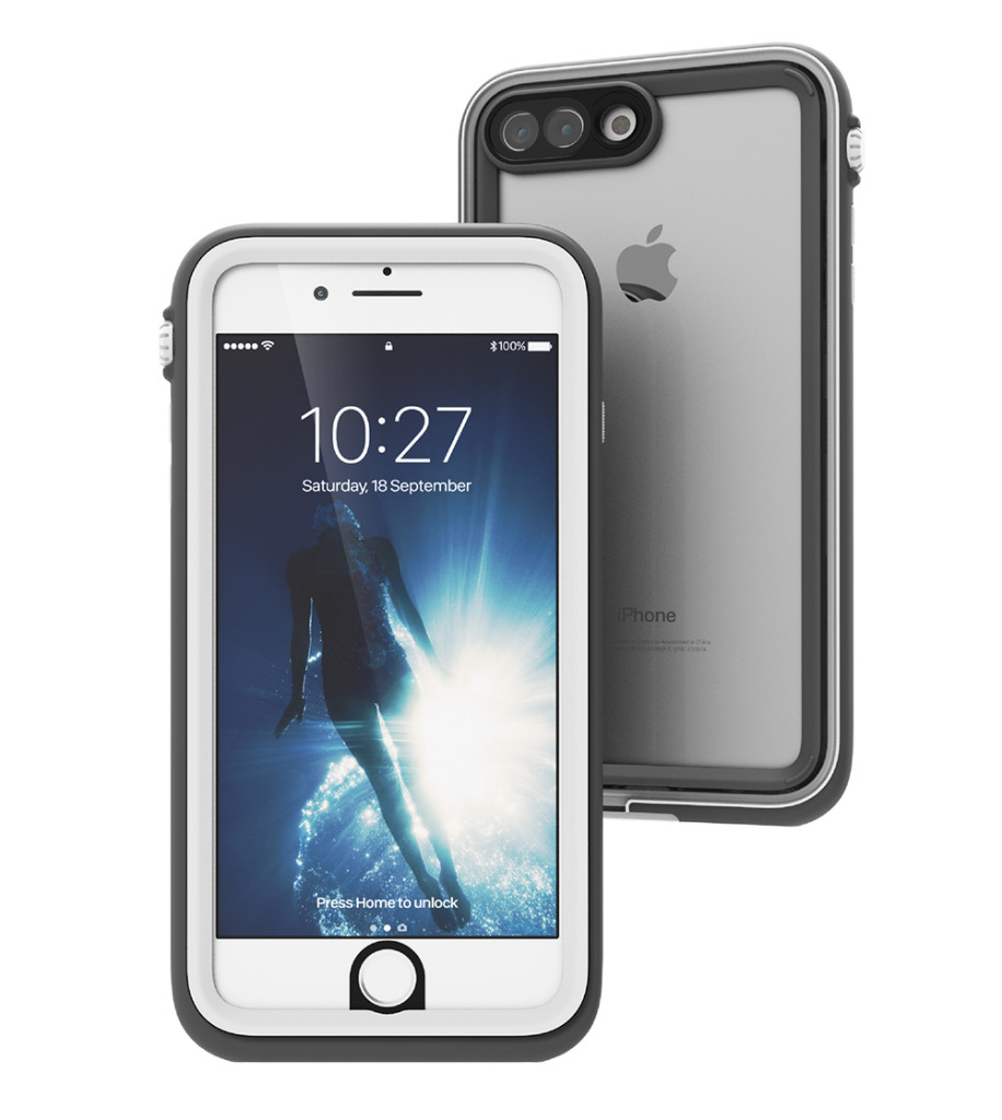 Catalyst iphone 7 apple watch waterproof case tech 5