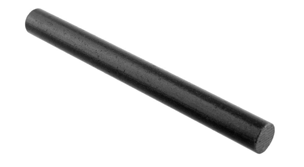 Modern ferrocerium typically appears as a cylindrical metal rod.