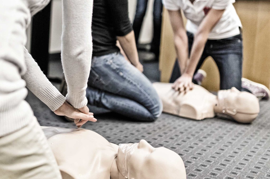 First aid and CPR are vital skills, but often overlooked.