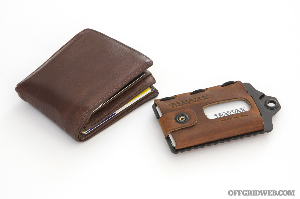 Trayvax wallets money card EDC pocket tool 07