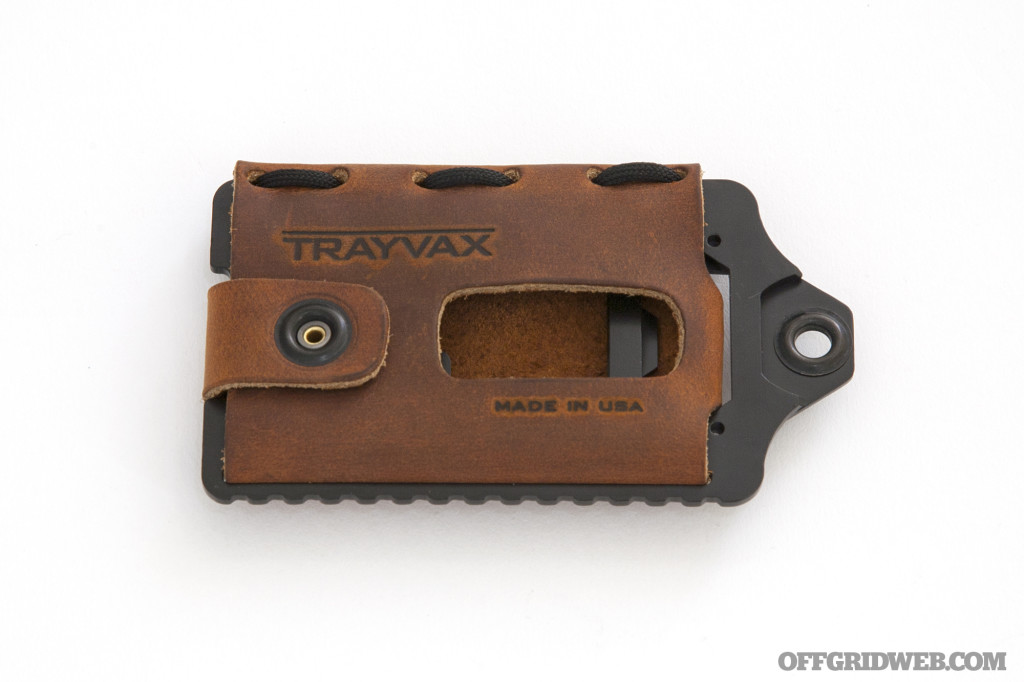 Trayvax wallets money card EDC pocket tool 09