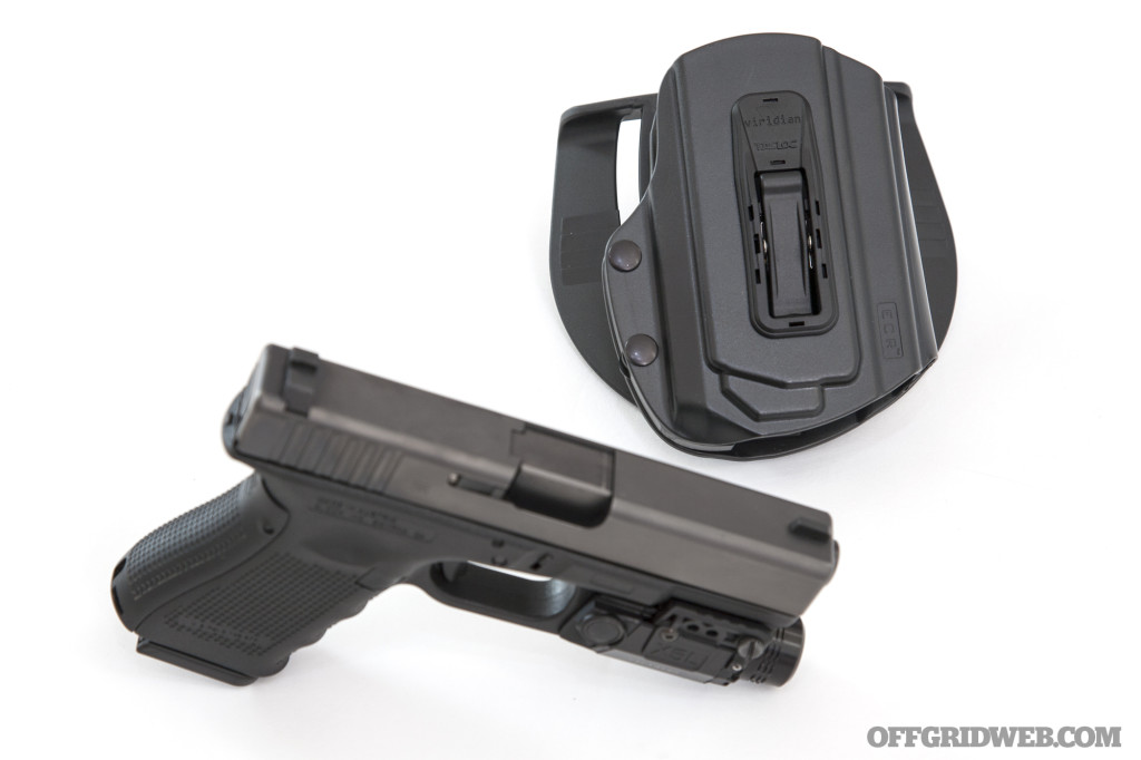 Viridian TacLoc Glock gun pistol holster 03