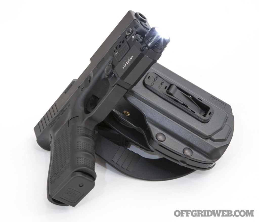 Viridian TacLoc Glock gun pistol holster 05