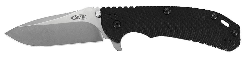 The ZT 0560 was the company's first venture into the flipper market.
