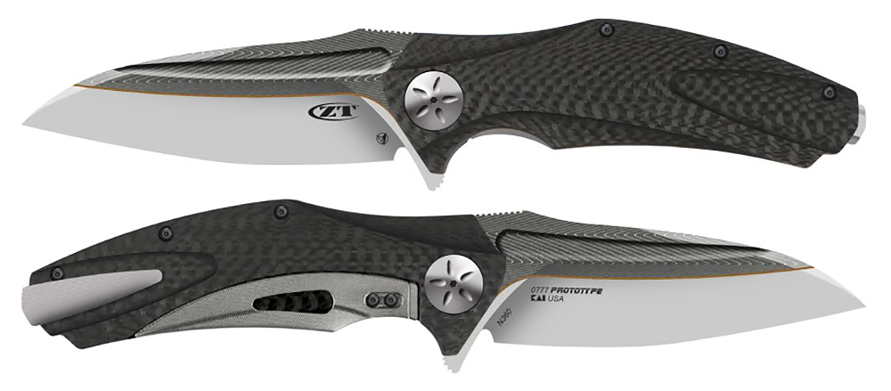 The ZT 0777 was a limited-edition build that pushed the limits of manufacturing.