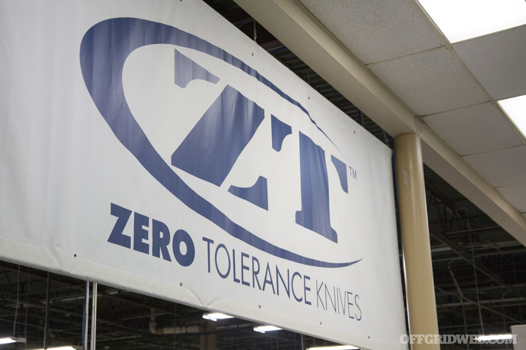 Zero Tolerance Kershaw knife factory 003