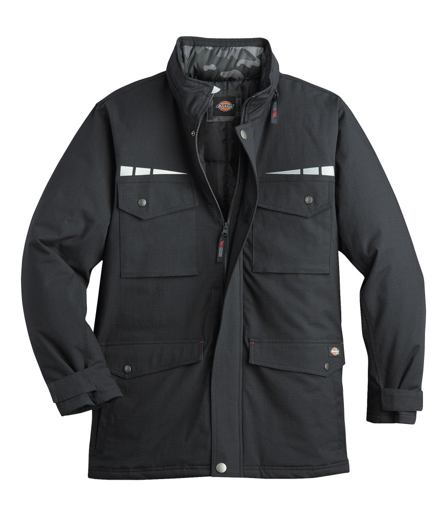 Dickies Pro Cordura apparel jacket pants fabric 2