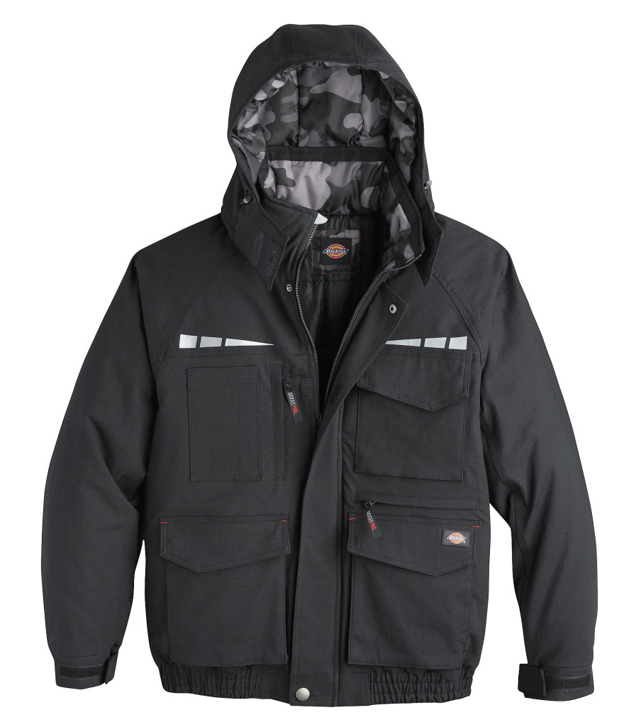 Dickies Pro Cordura apparel jacket pants fabric 3