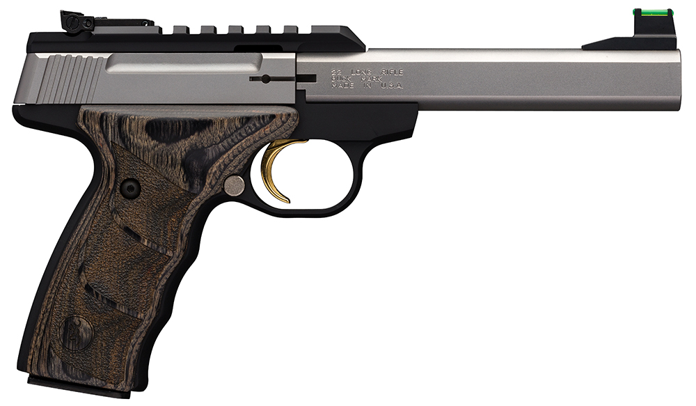 New Browning Expands Buck Mark 22 Lr Pistol Line Recoil Offgrid 2541