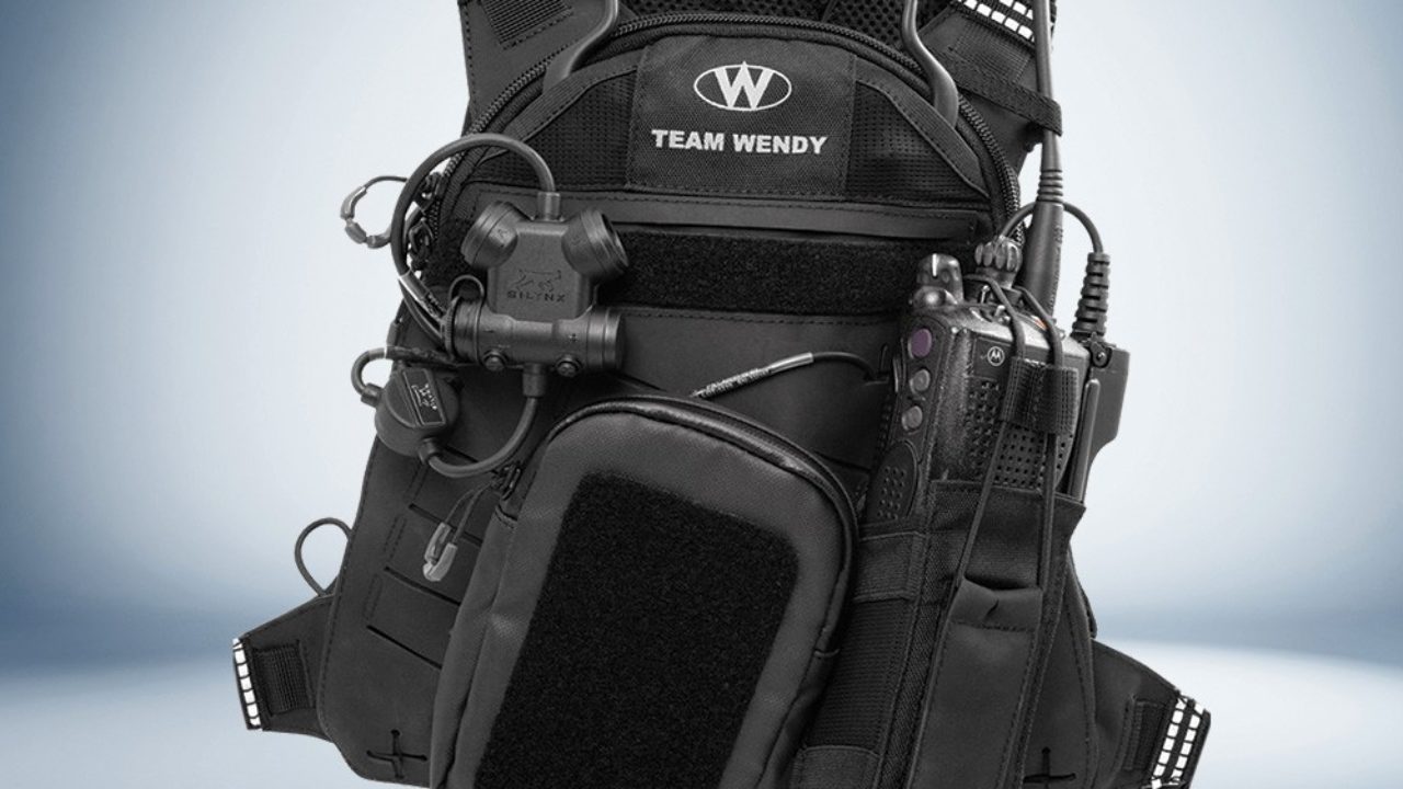 New: Team Wendy Radio Rig | RECOIL OFFGRID
