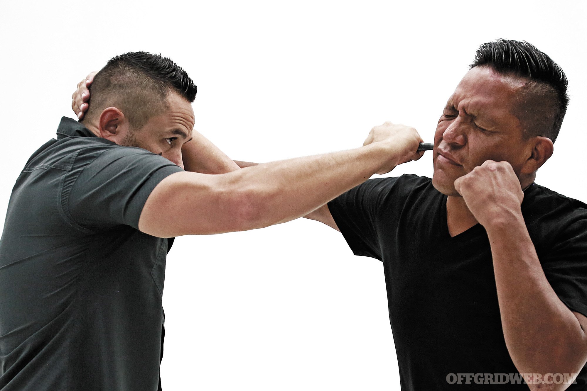 improvised weapons for self defense