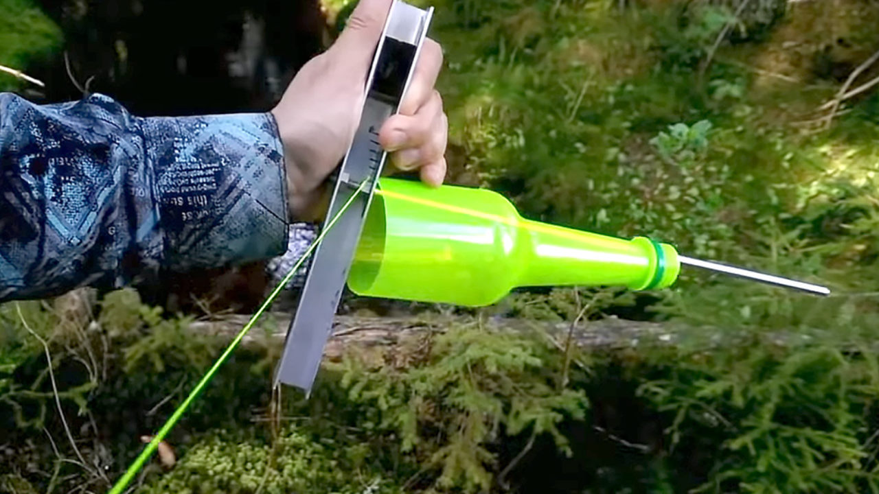The Plastic Bottle Cutter Could Revolutionise Your Recycling