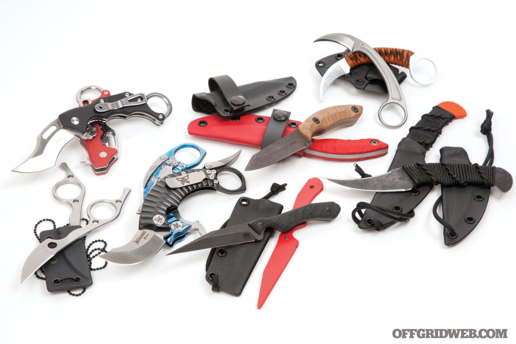 Start Dull to Stay Sharp: Self-Defense Knife & Trainer Buyer’s Guide