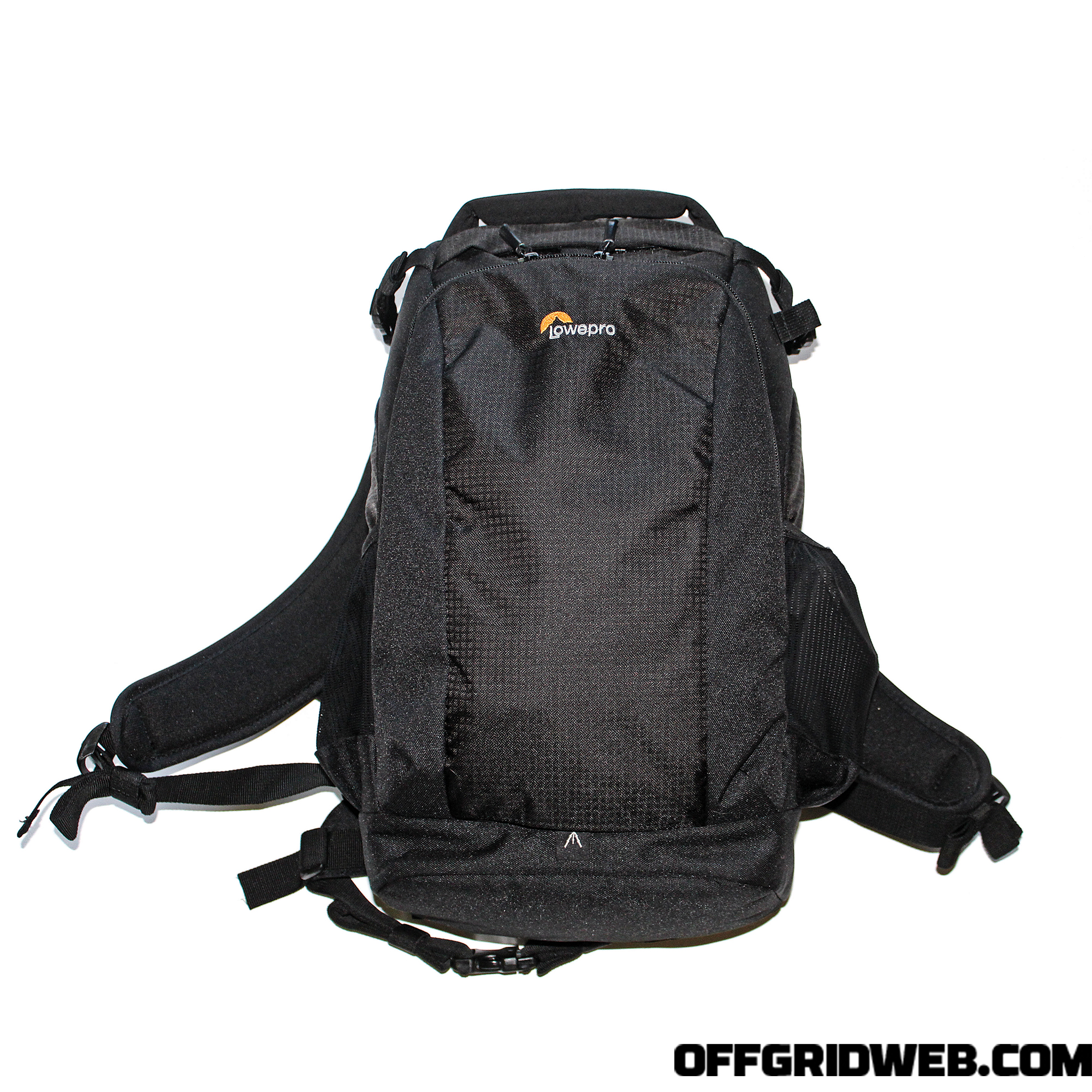 Bag drop. Jean Premier Wingman Backpack.