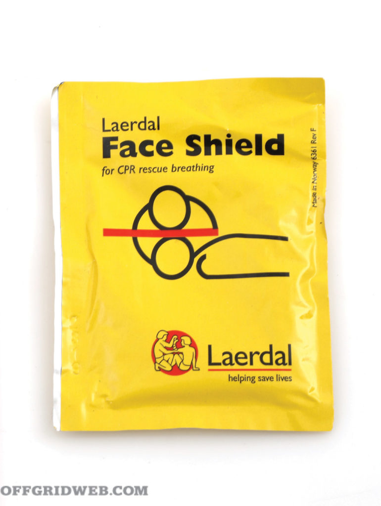 Laerdal Face Shield