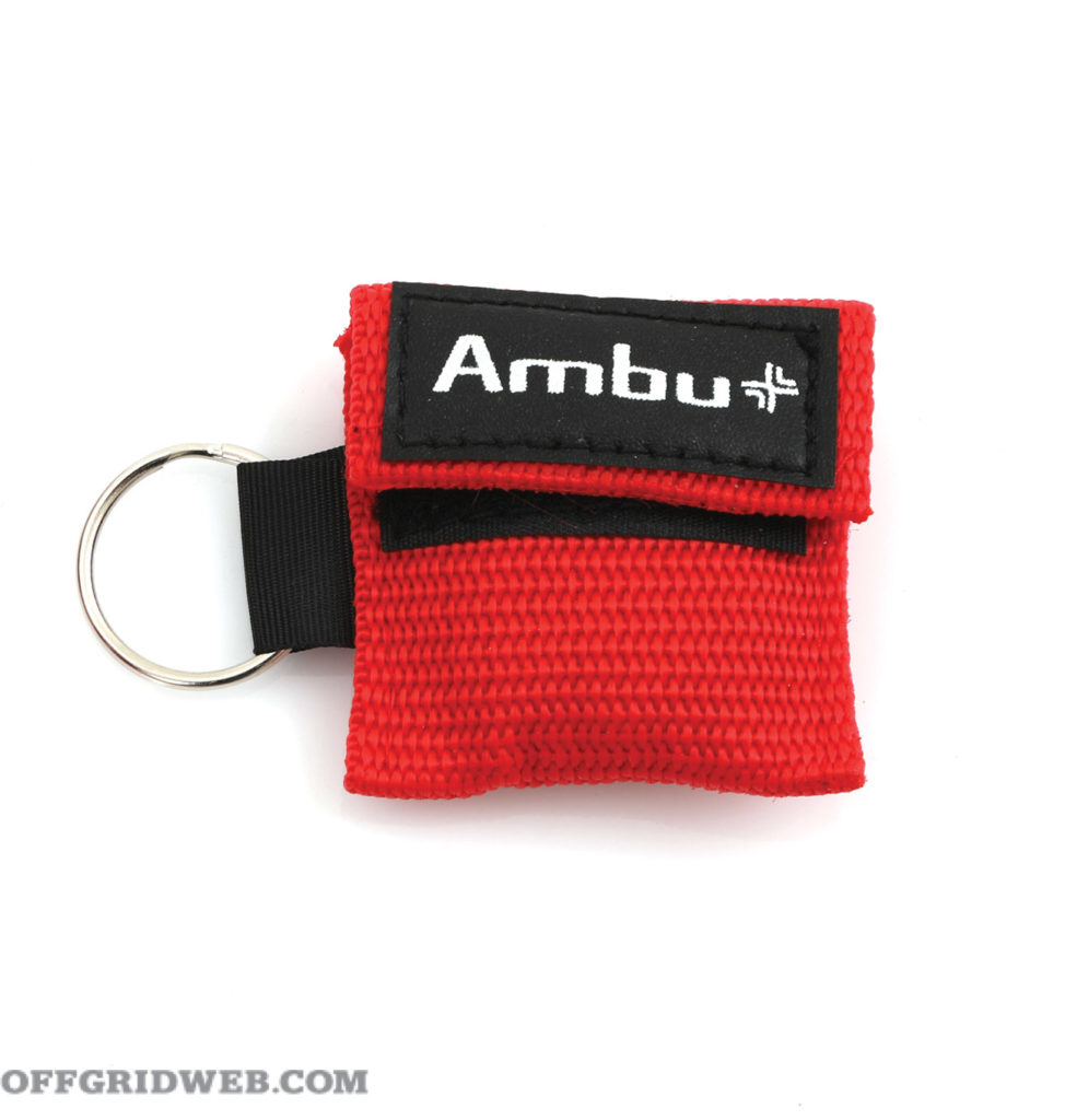 Ambu Res-Cue Key