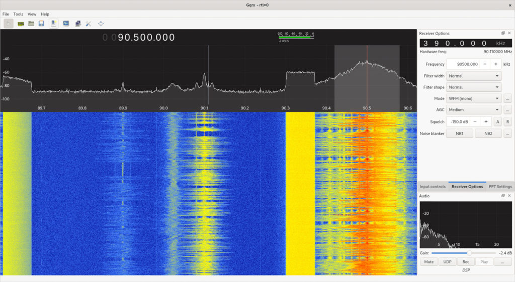 SDR software defined radio