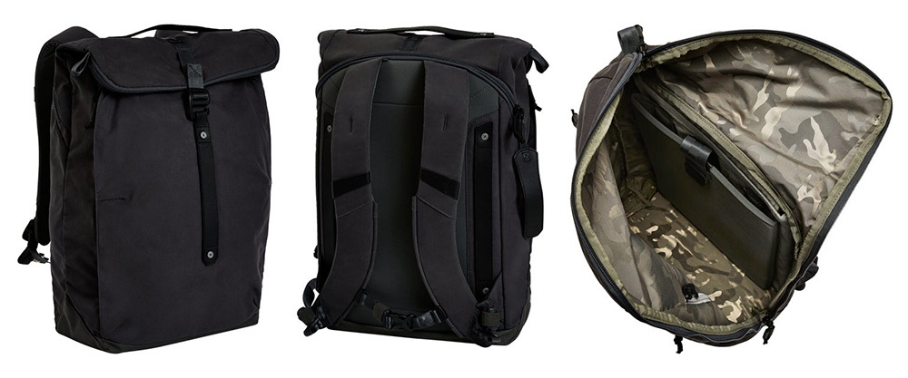 New: Vertx Ardennes Covert Backpacks - Survival Magazine & News ...