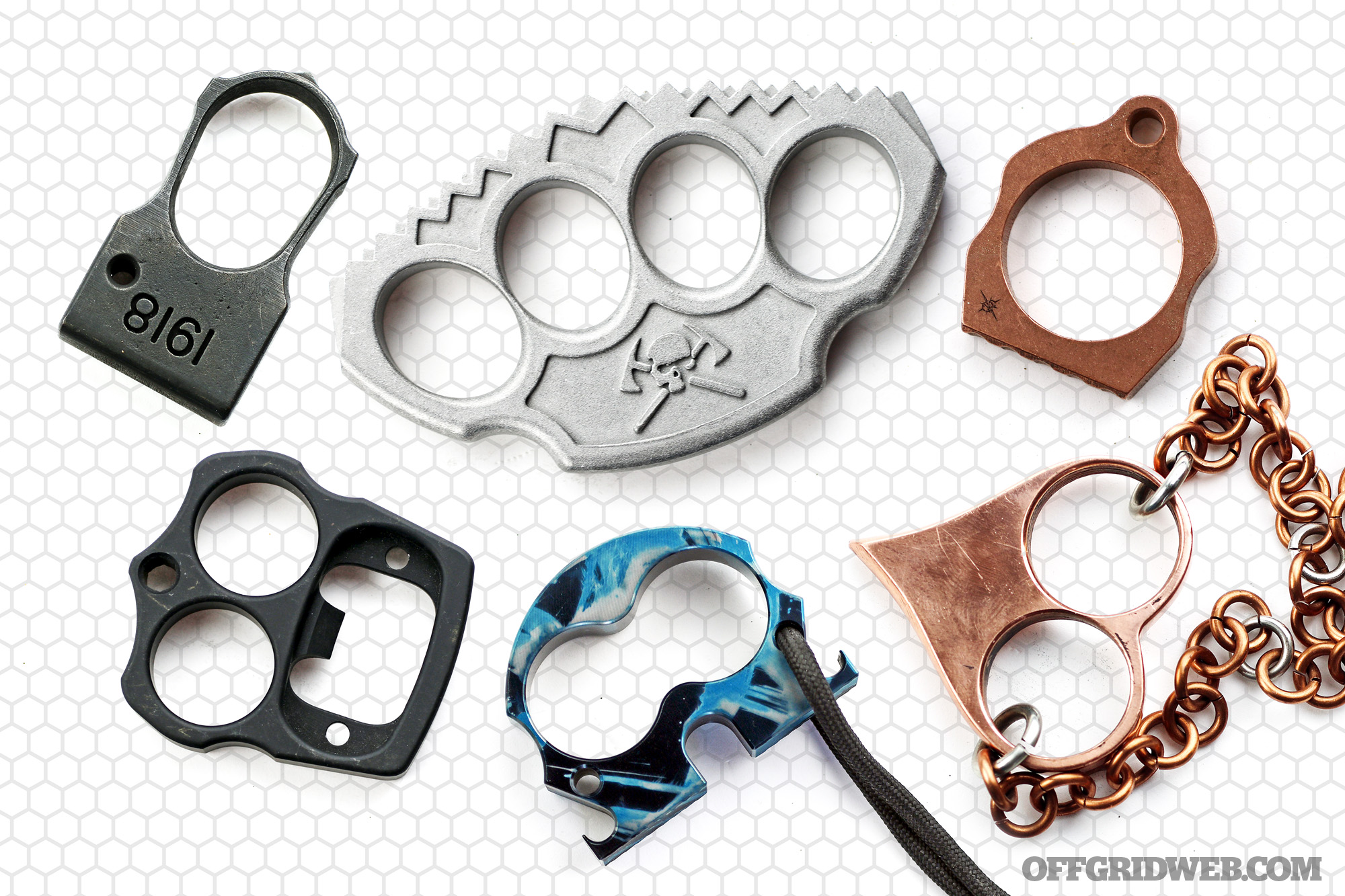 How to Use Brass Knuckles: Everything You Never Needed to Know