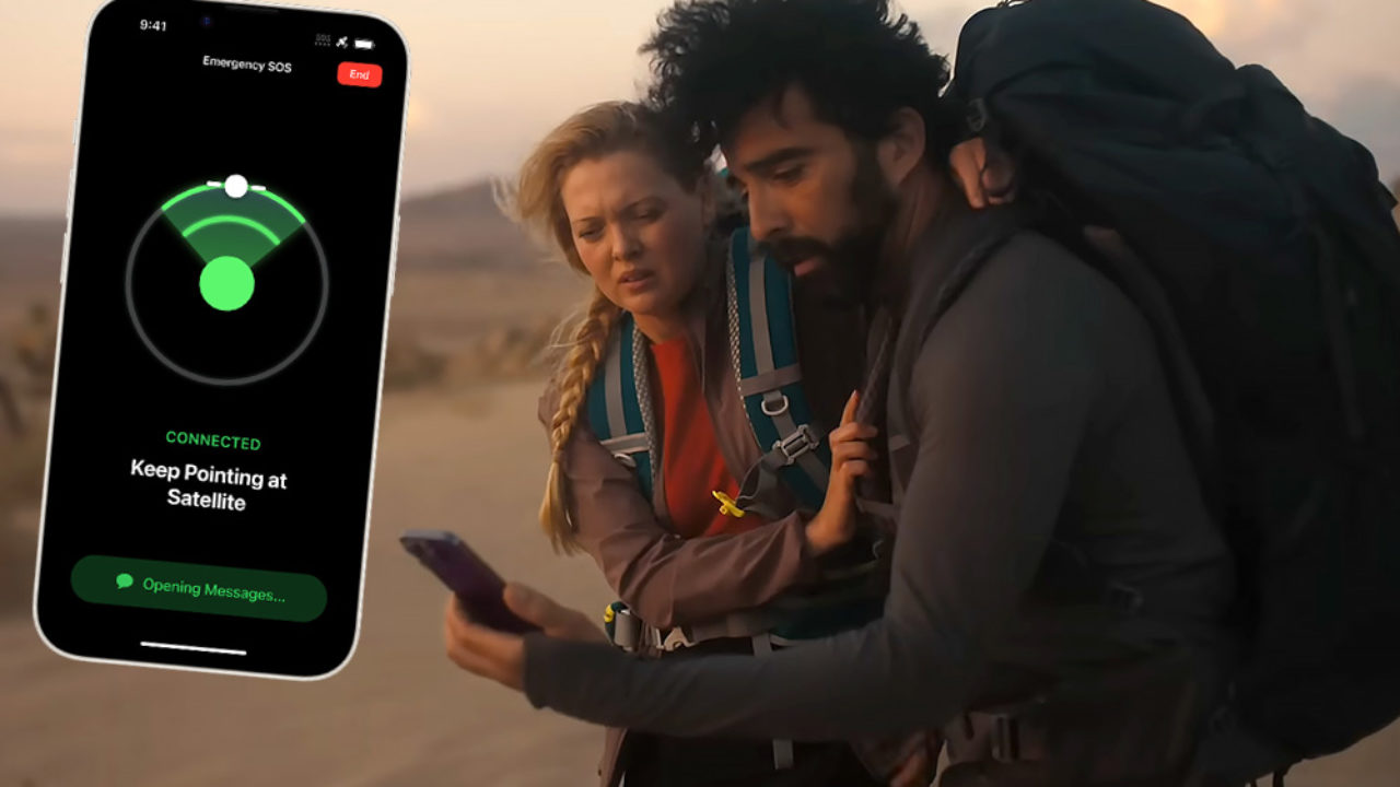 Iphone 14 Adds Satellite Sos And Crash Detection Features Recoil Offgrid