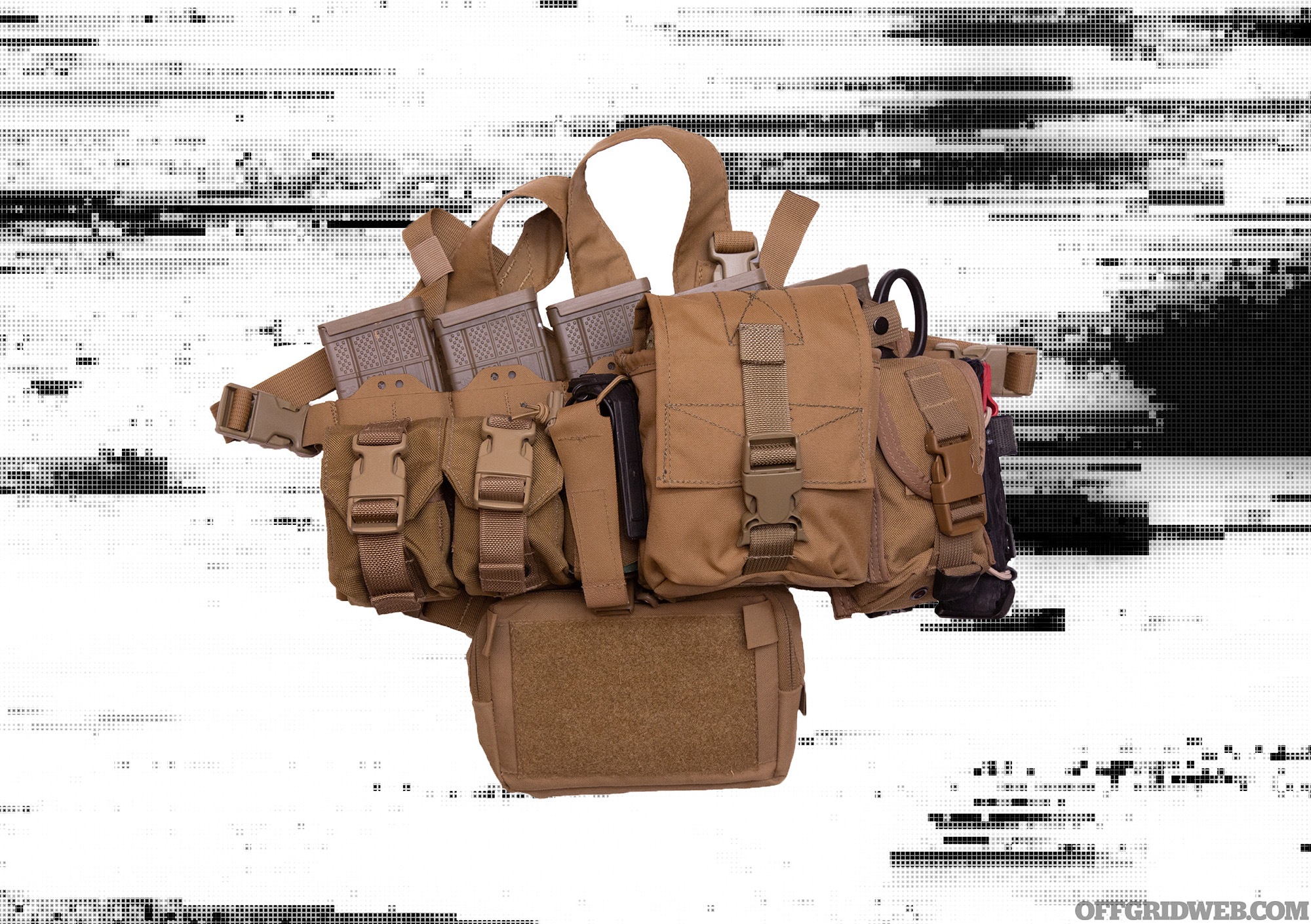 Parashooter Pathfinder: An Adaptable Chest Rig | RECOIL OFFGRID