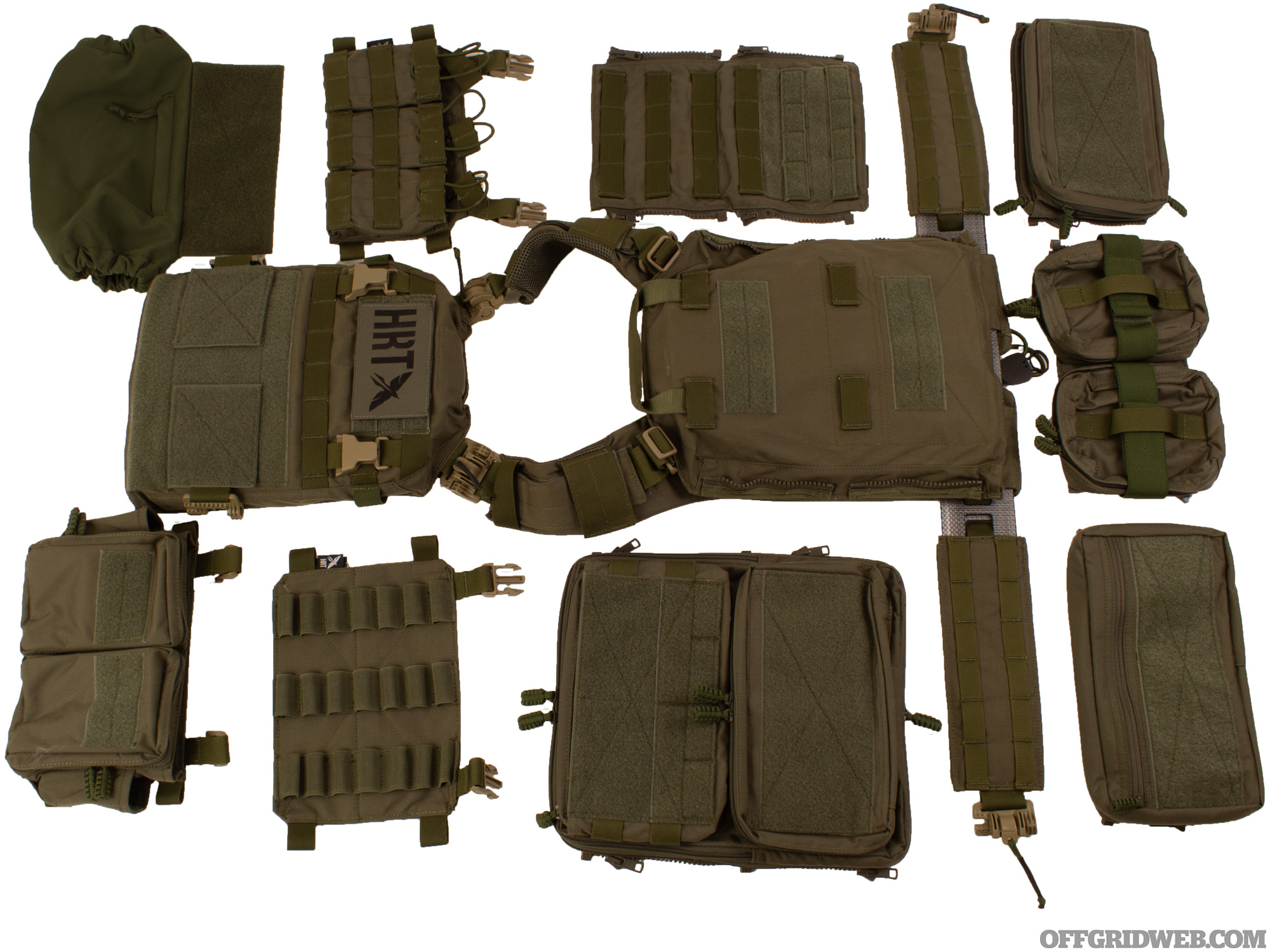 LBAC - HRT Tactical Gear
