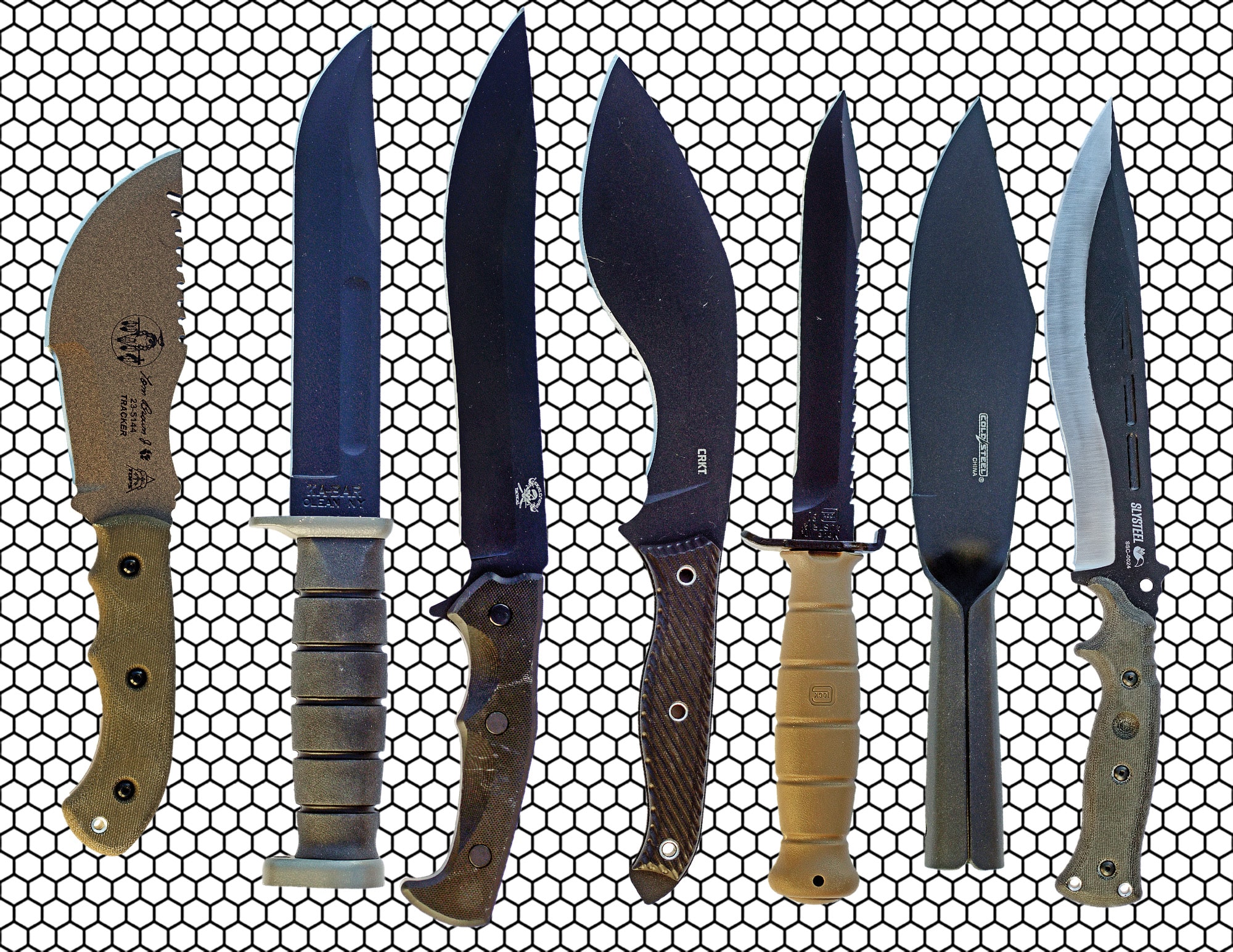 The Tactical Knife Your Kitchen Needs: CRKT 'Clever Girl' Kukri Review