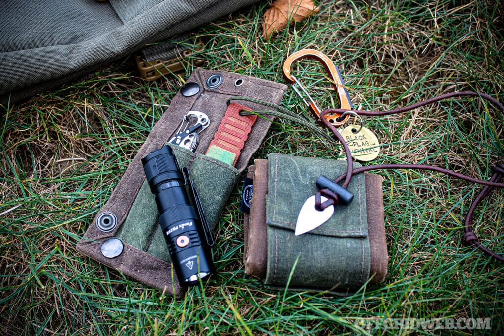 image of PNWBUSHCRAFT gear and other bushcraft gear